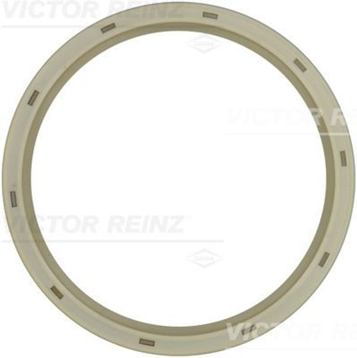 Kurbelwellendichtung hinten (122,24x141,2x12) passt zu: CASE IH 120 2WD, 120...