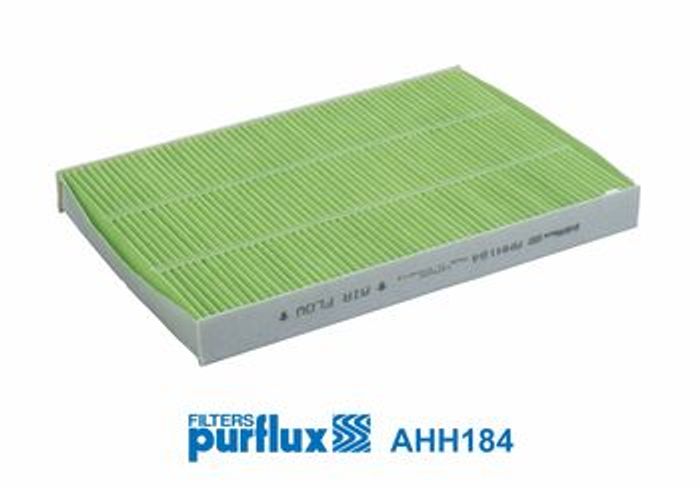 Filter, Innenraumluft