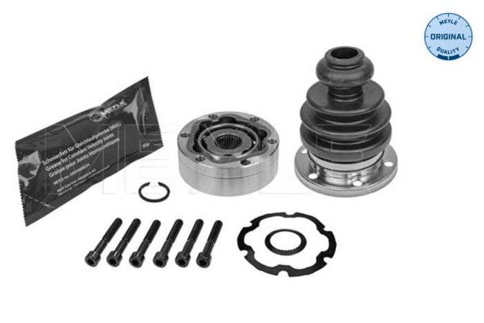 Antriebsgelenk innen L/R (/33z) passt zu: AUDI 80 B2, 80 B3, 80 B4, 90 B2, 90...