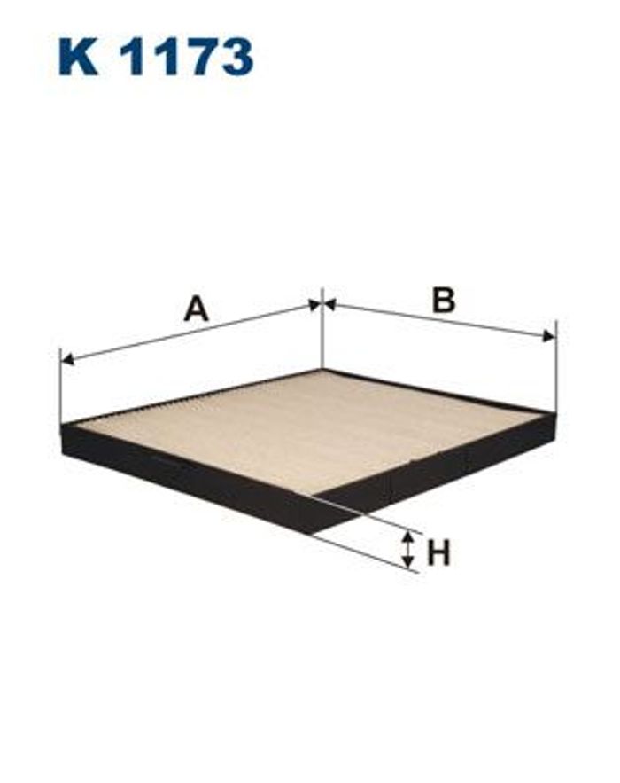 Filter, Innenraumluft