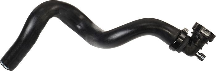 Heizgerätleitung (21,5mm, schwarz) passt zu: PEUGEOT 307, 308, 308 I, PARTNER...