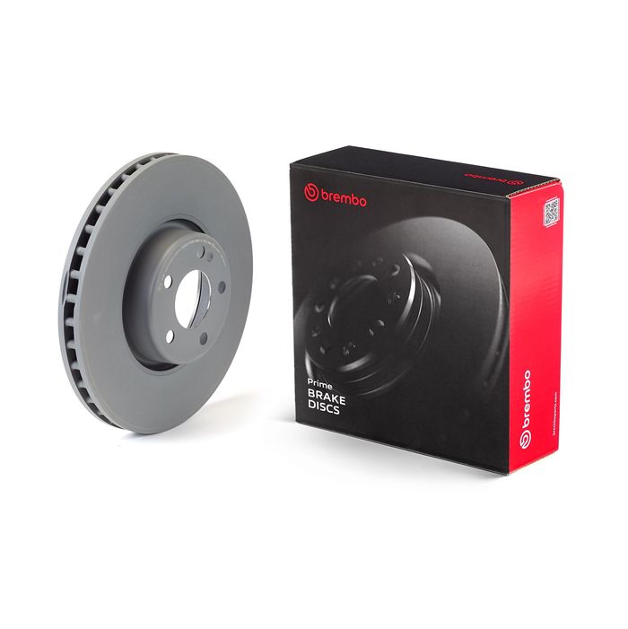 Bremsscheibe vorne L/R passt zu: MERCEDES C (W206), C ALL-TERRAIN (S206), C T...