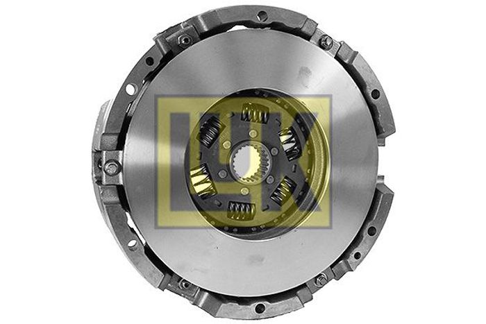 Kupplungsdruckplatte (330mm) passt zu: LANDINI 10000, 10000 S, 12500, 12500 D...