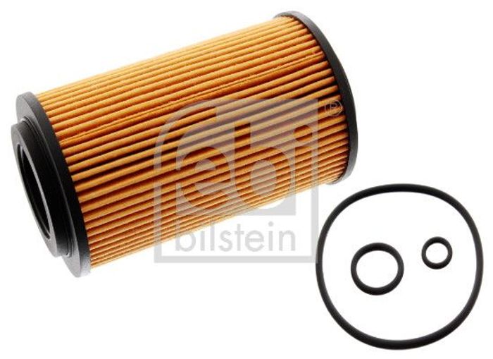 Ölfilter passt zu: MERCEDES C (CL203), C T-MODEL (S202), C T-MODEL (S203), C...