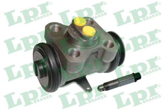 Radbremszylinder hinten R passt zu: ISUZU N V, N VI 3.0D/5.2D 10.06