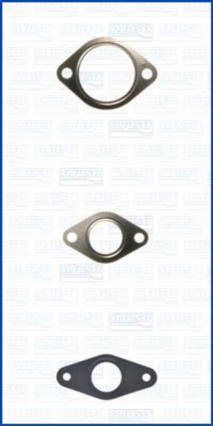 EGR-Ventildichtungssatz passt zu: CITROEN JUMPER III; FIAT DUCATO; FORD TRANS...