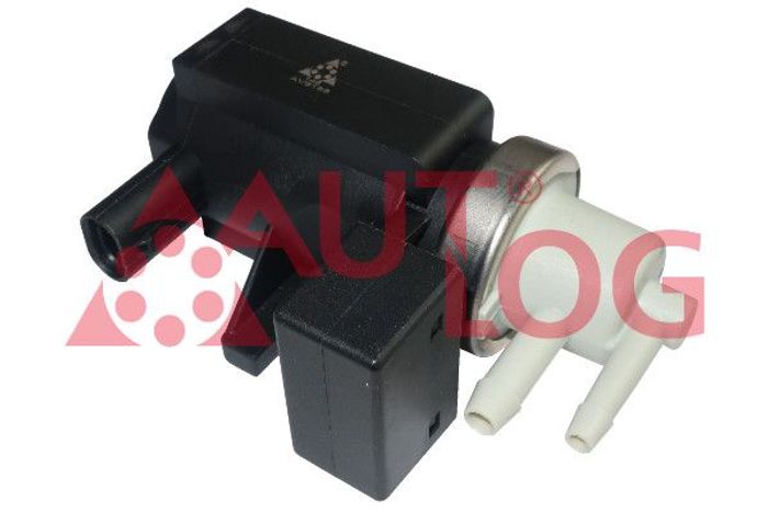 Elektro-pneumatische Steuerventil passt zu: MERCEDES A (W169), CLK (C209), E...