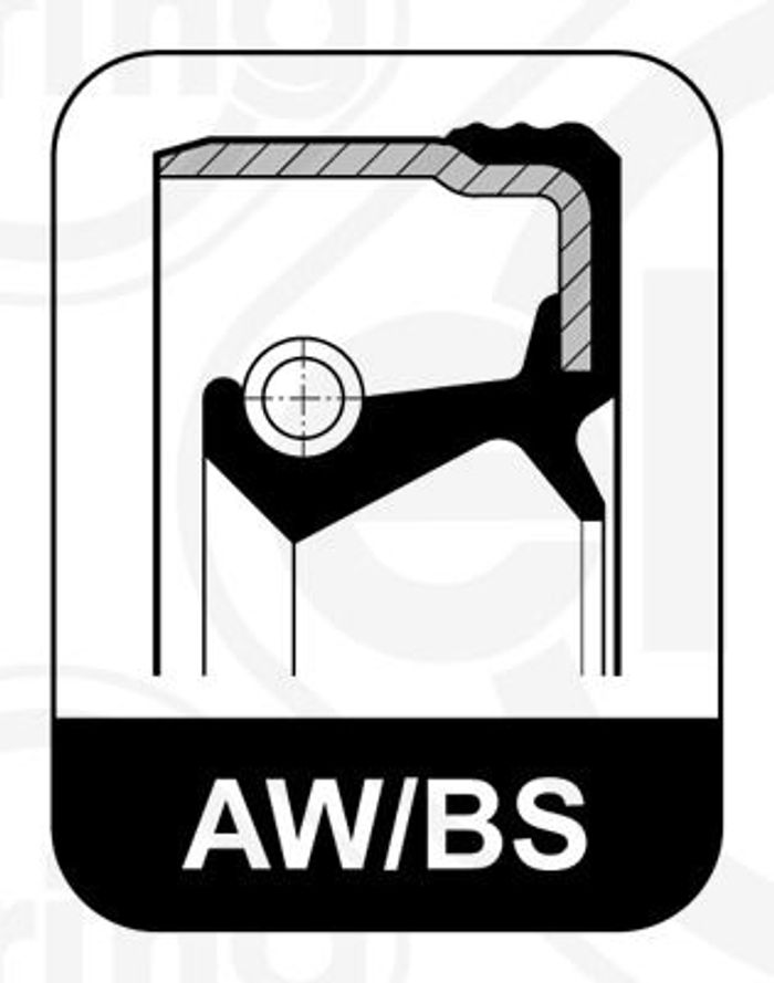 Motordichtung (68x85x9,5mm) passt zu: MERCEDES ATEGO 2, ATRON, AXOR 2, LK/LN2...