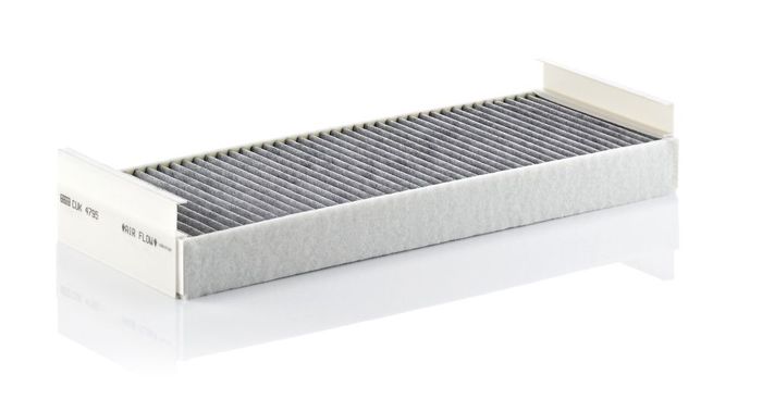 Filter, Innenraumluft