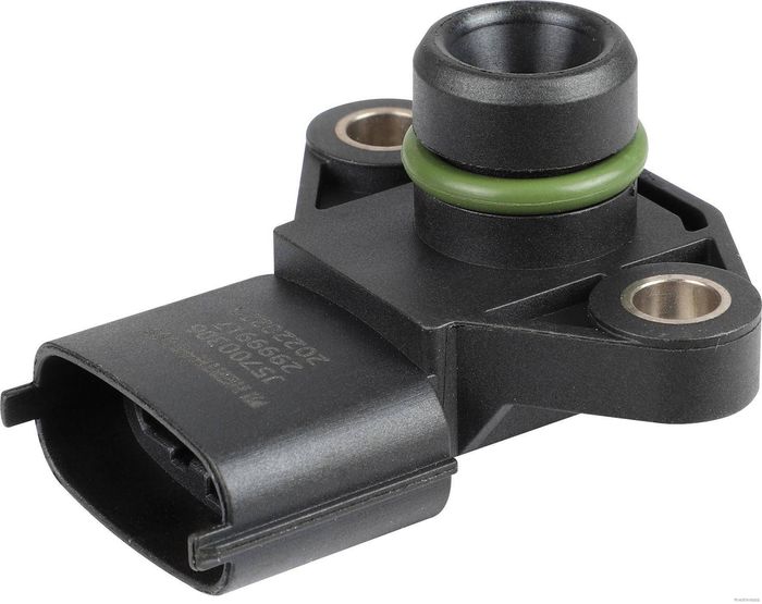 Drucksensor im Ansaugkrümmer (3 pin) passt zu: HYUNDAI ACCENT IV, ELANTRA VI,...