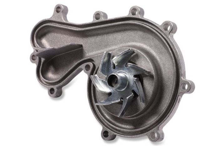 Kühlmittelpumpe, mit dichtung passt zu: AUDI A4 B8, A5, A6 C7, A7, A8 D4, Q5,...