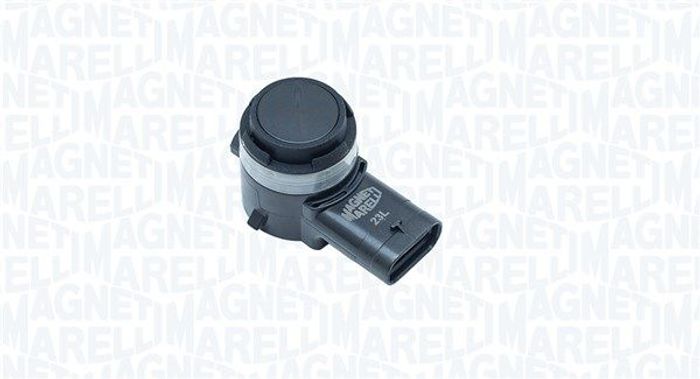 Sensor, Einparkhilfe