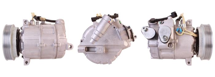 Klimakompressor (runderneuert) passt zu: VOLVO S60 II, S80 II, V60 I, V70 III...