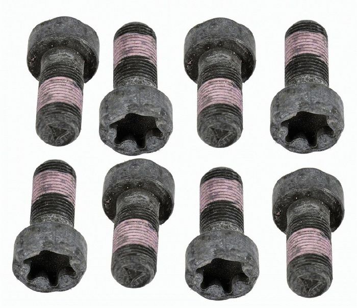 Schwungradschraubensatz (M11x1mm; länge25mm) passt zu: HYUNDAI STARIA; KIA SO...
