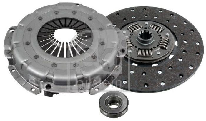 Kupplungssatz (310mm) passt zu: MERCEDES LK/LN2, NG 01.84-12.98