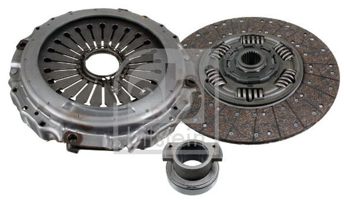 Kupplungssatz (430mm) passt zu: SCANIA 4, 4 BUS, F, G I, K I, N BUS, P I, R I...