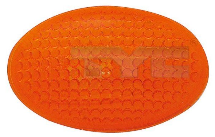 Vordere Blinkleuchte L/R (orange, LED) passt zu: OPEL ASTRA F 09.91-12.02