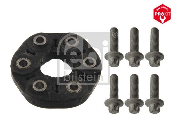 Elastisches Gelenk der Antriebswelle (schrauben) passt zu: PORSCHE 911, 911 T...