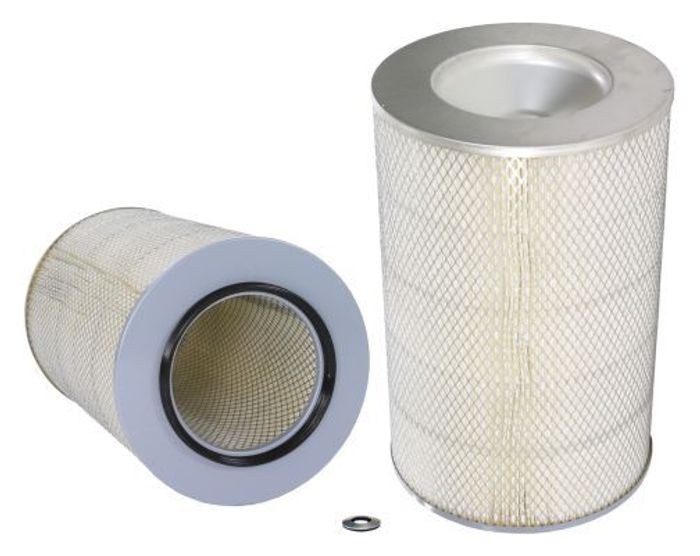 Luftfilter 419x264x17 passt zu: AGCO 9755, 9765, 160, 180, 200, 225; BERTOLIN...