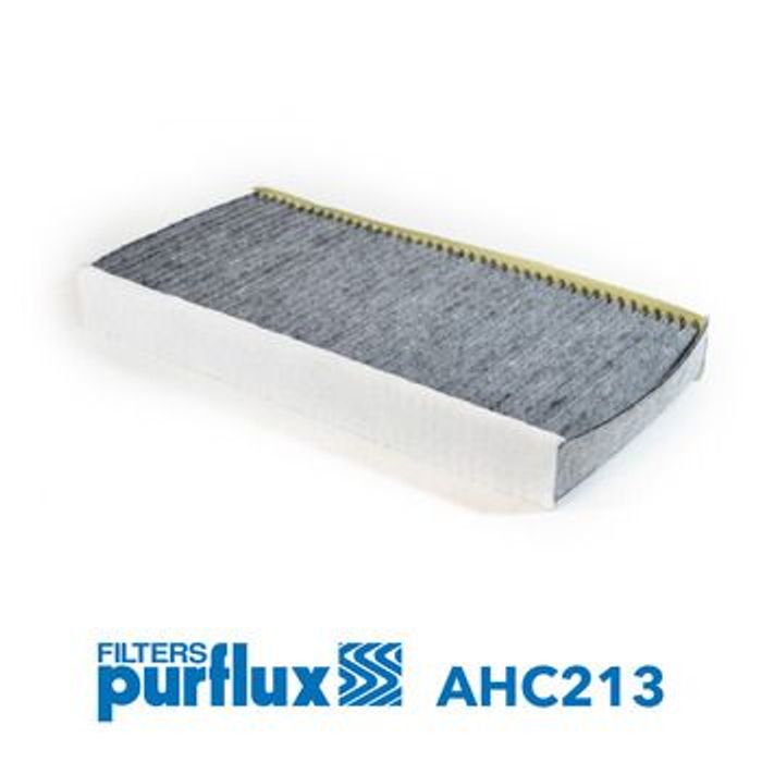 Filter, Innenraumluft