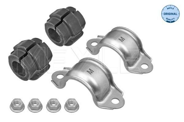 Reparatursatz der Stabilisatorsstange vorne L/R (23mm) passt zu: AUDI A4 B8,...