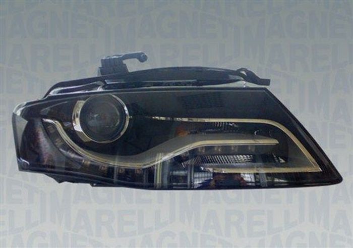 Scheinwerfer L (bi-Xenon, D3S, automatisch, mit motor, einsatzfarbe: schwarz)...