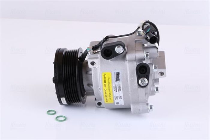 Klimakompressor passt zu: CITROEN C-CROSSER, C-CROSSER ENTERPRISE, C4 AIRCROS...