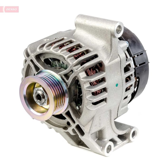 Alternator (14V, 70A, (en) new with a deposit) passt zu: FIAT 500, 500 C, DOB...