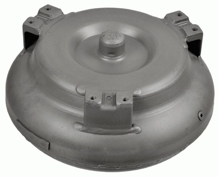 Flüssigkeitskupplung (Wandler) (Fabrik wiederaufbereitet) passt zu: MERCEDES...