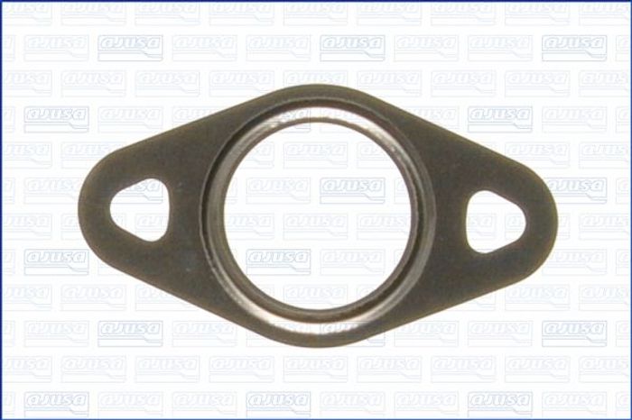 Ventildichtung EGR passt zu: ALFA ROMEO 147, 156, 159, 166, BRERA, GT, SPIDER...
