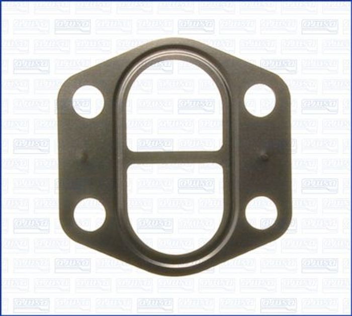 Ventildichtung EGR passt zu: LEXUS IS II; TOYOTA AURIS, AVENSIS, COROLLA VERS...