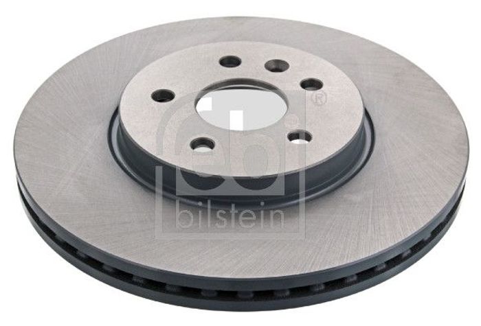 Bremsscheibe vorne L/R passt zu: BUICK ENCORE; CHEVROLET TRAX; OPEL ASTRA K,...