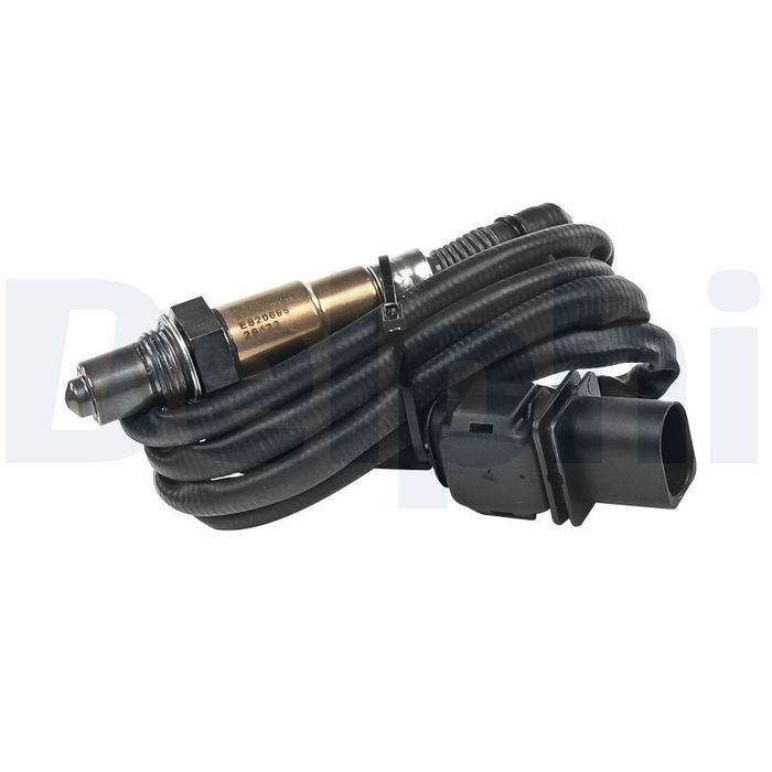 Lambdasonde (anzahl der Leitungen 5, 1392mm) passt zu: BMW 1 (E81), 1 (E82),...