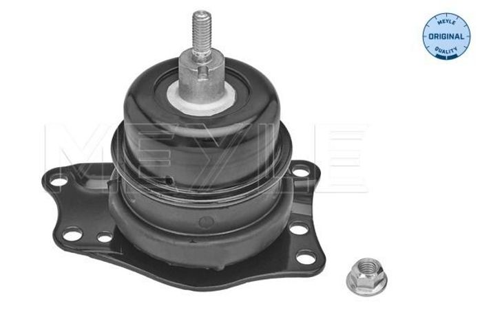 Motorlagerung motorseitig R, hydraulik passt zu: AUDI A1; SEAT CORDOBA, IBIZA...