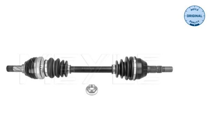 Achswelle vorne L 590mm passt zu: OPEL ASTRA G, ASTRA H, ASTRA H CLASSIC, AST...