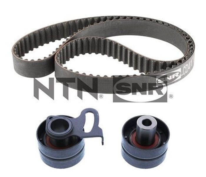 Ventilsteuerung Satz (Riemen + Rolle) passt zu: VOLVO 850, C70 I, S70, V70 I,...