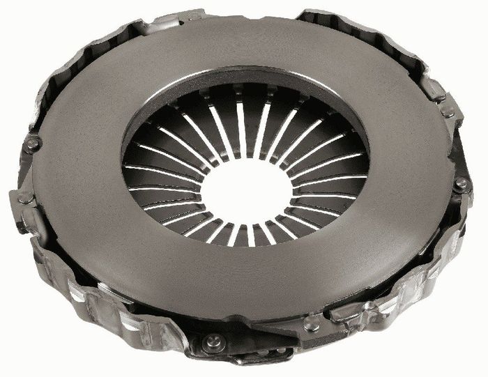 Kupplungsdruckplatte (430mm, Neu) passt zu: RVI C, K, KERAX, MAGNUM, PREMIUM...