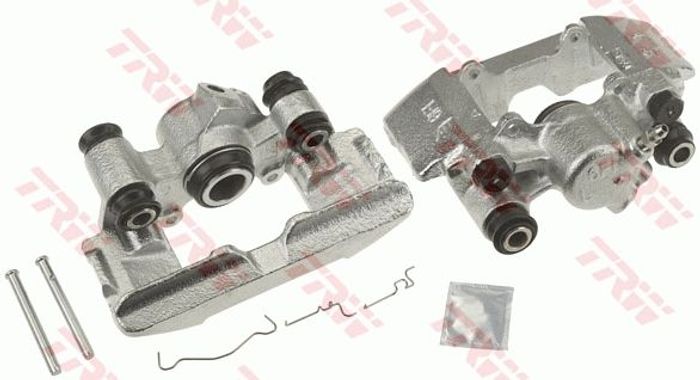 Scheibenbremsenklemme hinten L (runderneuert) passt zu: TOYOTA IST, VIOS / SO...