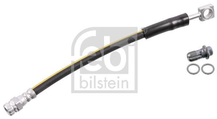Bremsleitung hinten L/R (länge 300mm passt zu: 3/8") passt zu: SEAT LEON, LEO...