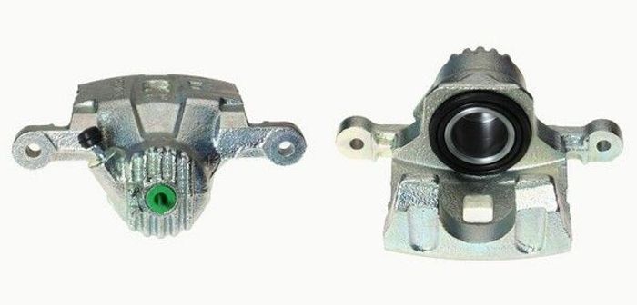 Bremssattel