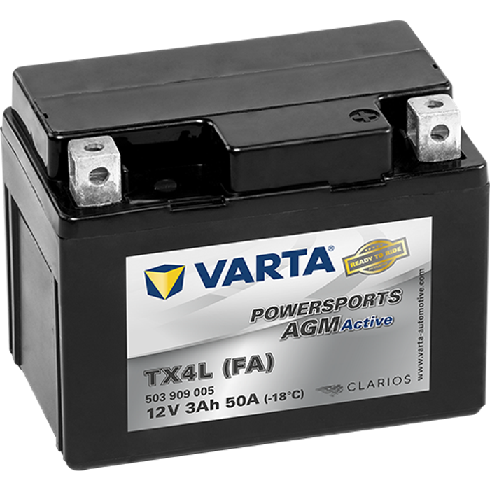 Starterbatterie