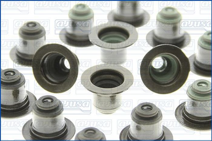 Ventilschaftdichtungssatz passt zu: MAZDA 3, 6, CX-7 2.3 12.05-12.14