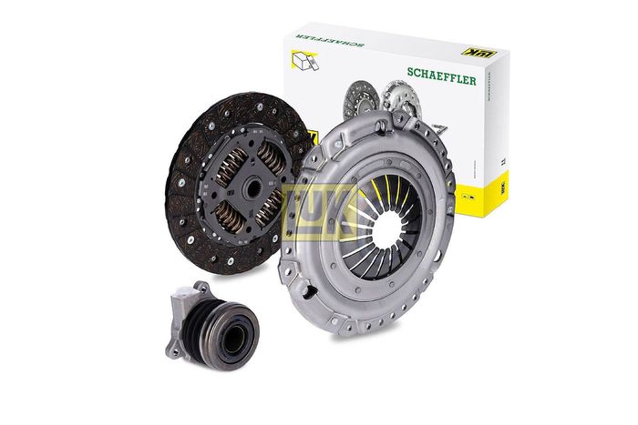Kupplungssatz (220mm) passt zu: CHEVROLET LACETTI, NUBIRA; DAEWOO LACETTI, NU...