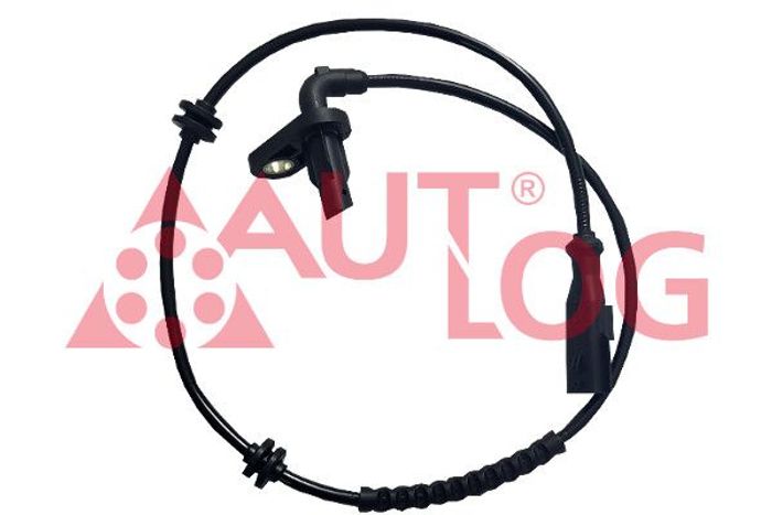 ABS-Sensor hinten R passt zu: RENAULT CLIO III, MODUS 1.2-2.0 09.04-12.14