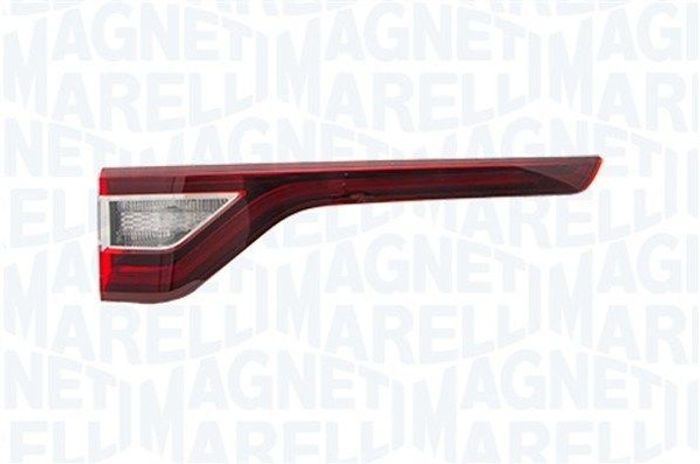 Lampe hinten L (Innenteil, LED, nebellicht, rückfahrlicht) passt zu: RENAULT...