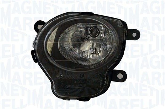 Scheinwerfer L (Halogen, H1/W21, glühbirne, einsatzfarbe: schwarz) passt zu:...
