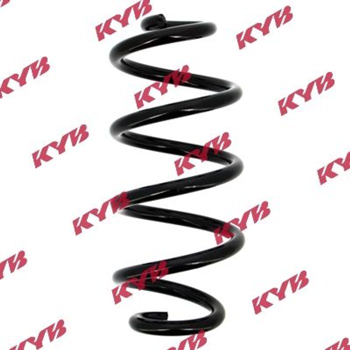 Federungsfeder hinten L/R passt zu: NISSAN X-TRAIL III 1.6/1.6D/2.0 04.14