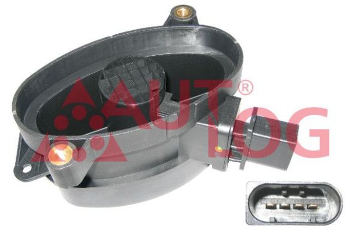 Luftmengenmesser (4 pin, Modul) passt zu: BMW 1 (E81), 1 (E87), 3 (E46), 3 (E...