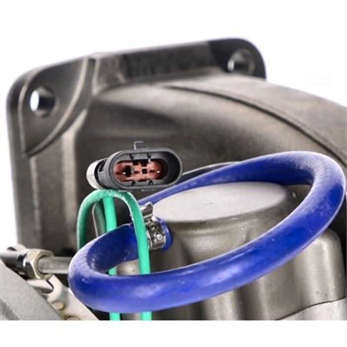 Turbolader (mit Montageset) CURSOR 13 passt zu: IVECO EUROMOVER, EUROTECH MH,...