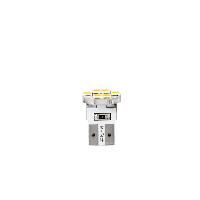 LED Glühbirne LED, 2Stück, LED, 12V, max. 0,48W, lichtfarbe weiß, steckdosent...